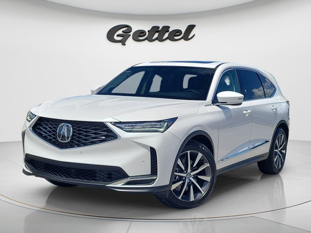2026 Acura MDX w/Technology Package's photo