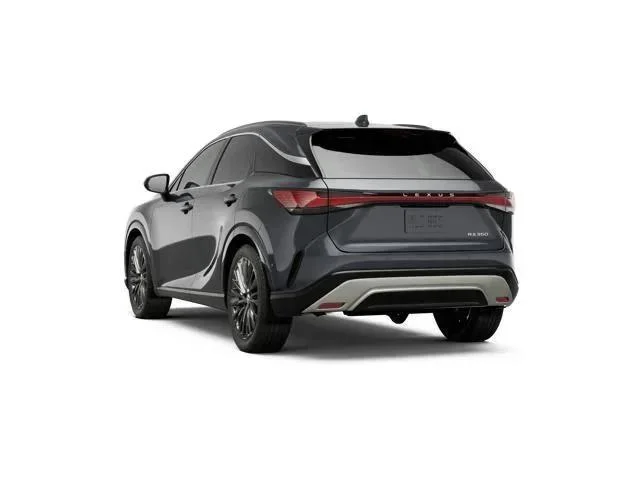 New 2026 Cloudburst Gray Lexus LUXURY image 38