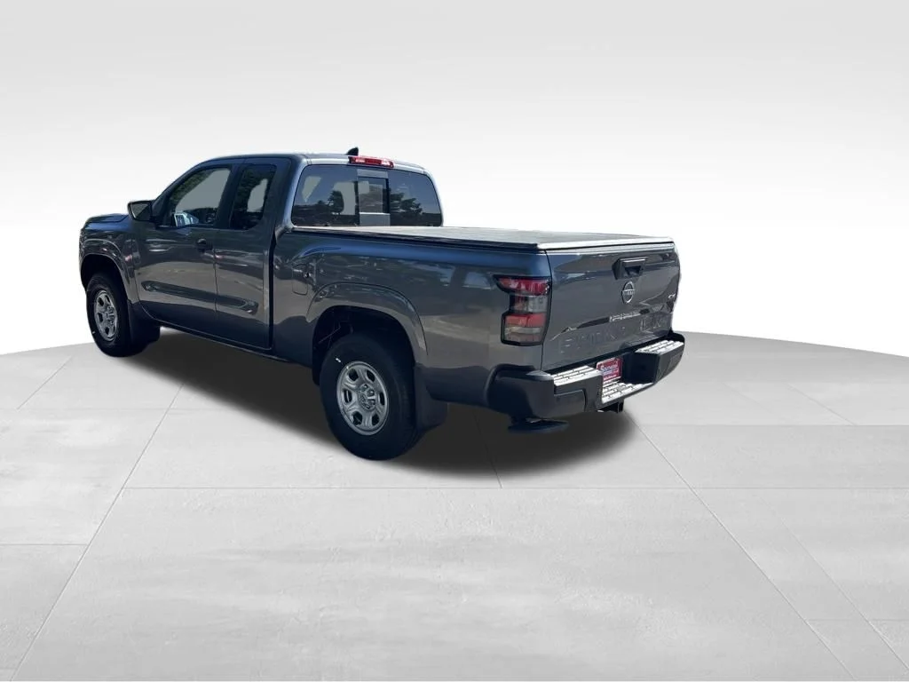 New 2026 Gun Metallic Nissan King Cab® S image 2