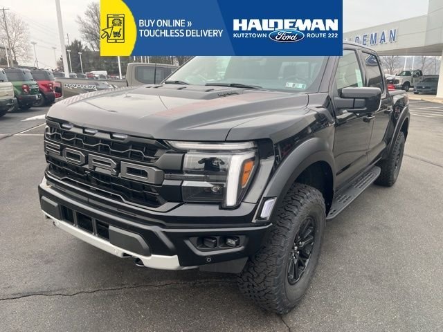 2025 Ford F-150 F-150 Raptor