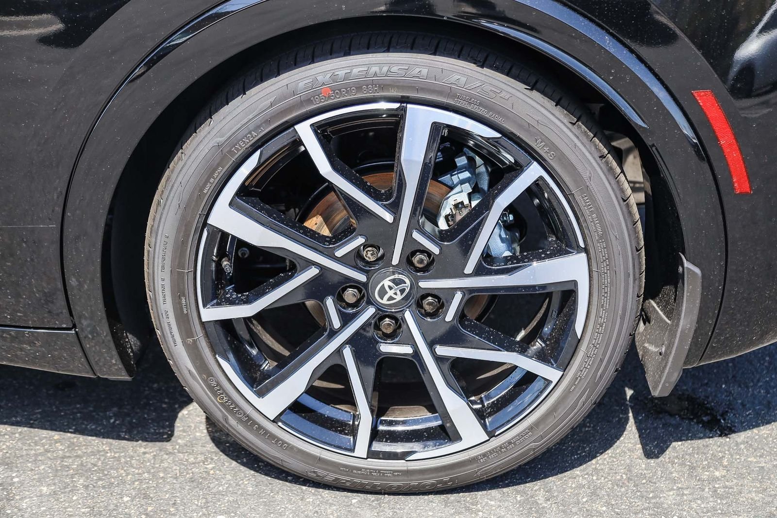 New 2027 Inked Toyota  XSE image 8