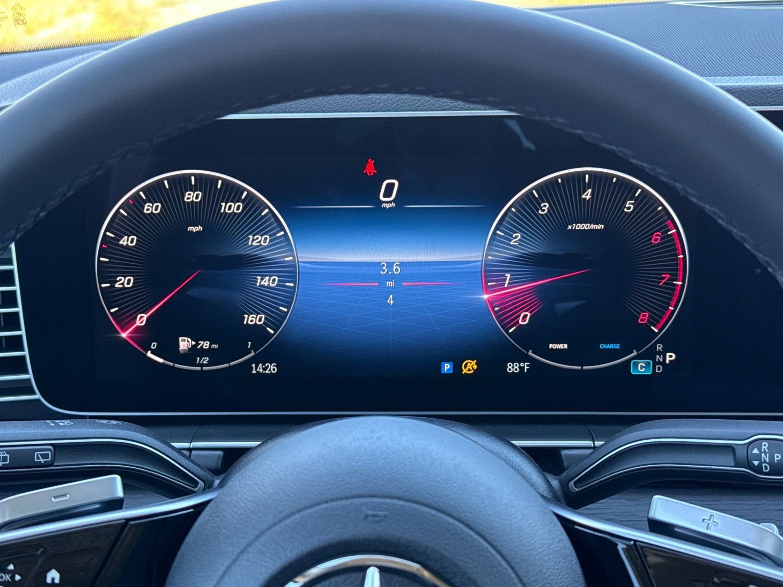 New 2026 Twilight Blue Metallic Mercedes-Benz 450 image 27