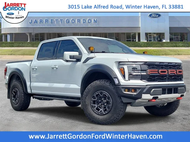 2025 Ford F-150 Raptor