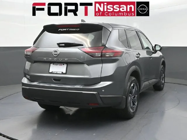 Used 2026 Gray Nissan SV image 6