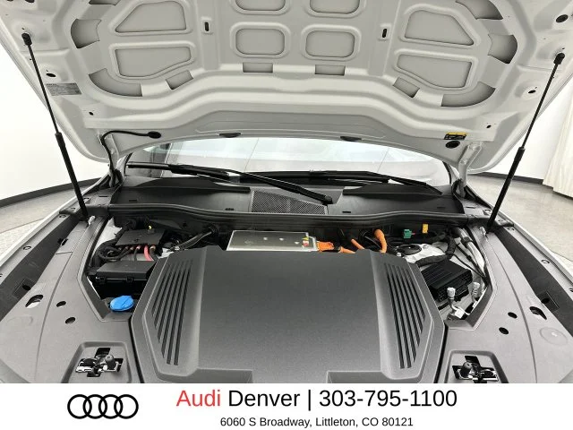 Used 2024 White Audi Prestige image 27
