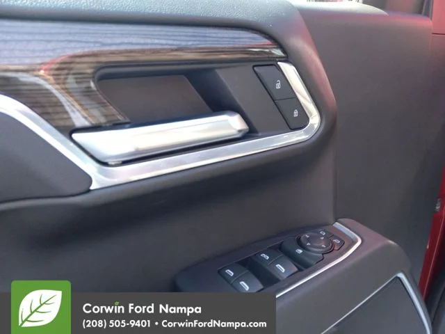 Used 2025 Red Chevrolet RST image 11