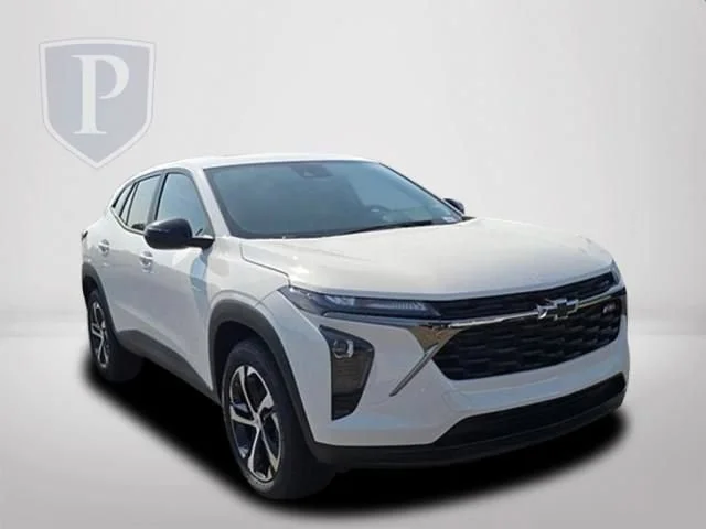 New 2026 Summit White Chevrolet 1RS image 15