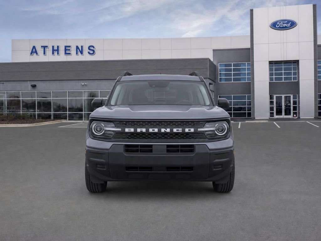 New 2026 Carbonized Gray Metallic Ford Big Bend® image 5