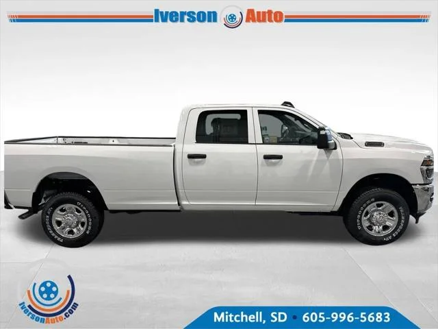 2026 RAM 2500 Tradesman - Photo 8