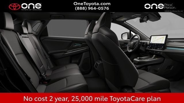 2026 Toyota bZ XLE - Photo 31
