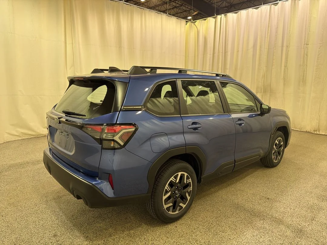 New 2026 Daybreak Blue Pearl Subaru BASE image 8