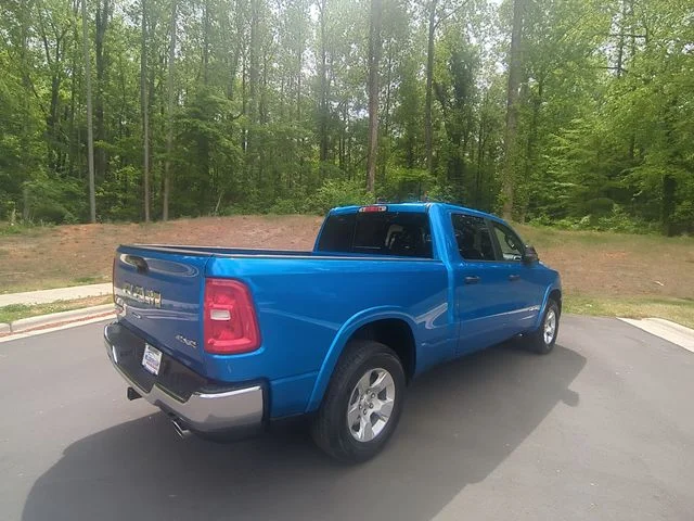 2025 RAM 1500 Big Horn/Lone Star - Photo 13