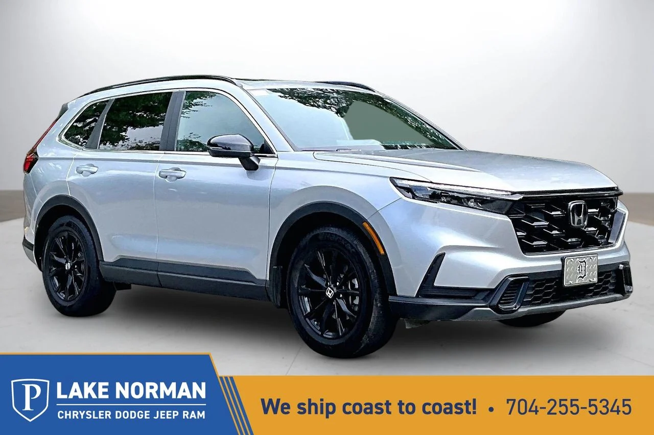 Used 2023 Silver Honda Sport image 1