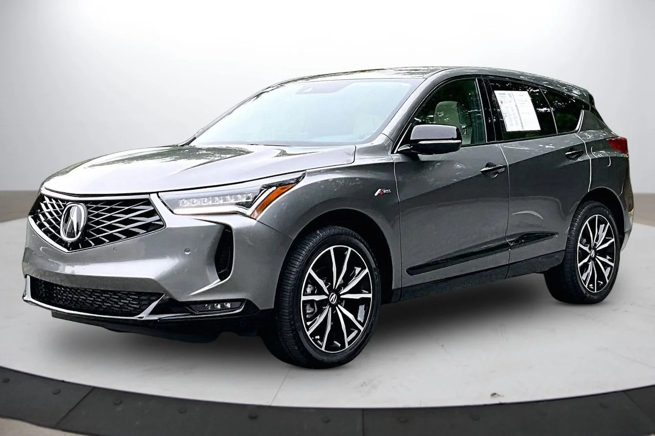 Certified Used 2025  Acura A-Spec Advance Package image 4