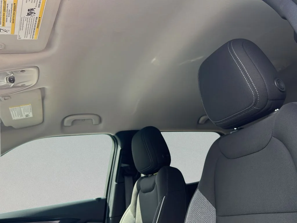 Certified Used 2025 Black Chevrolet LT image 12