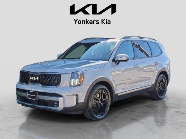 2023 Kia Telluride SX-Prestige X-Line