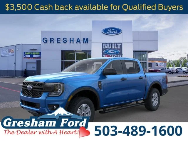 2025 Ford Ranger XL