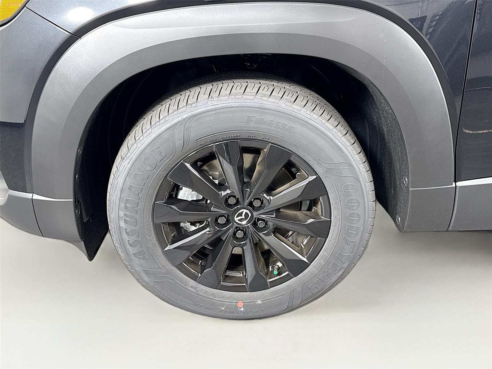 New 2026 Jet Black Mica Mazda 2.5 S Preferred AWD image 12