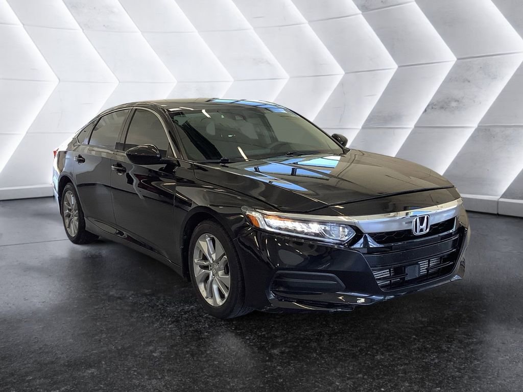 2018 Honda Accord 1.5T LX FWD