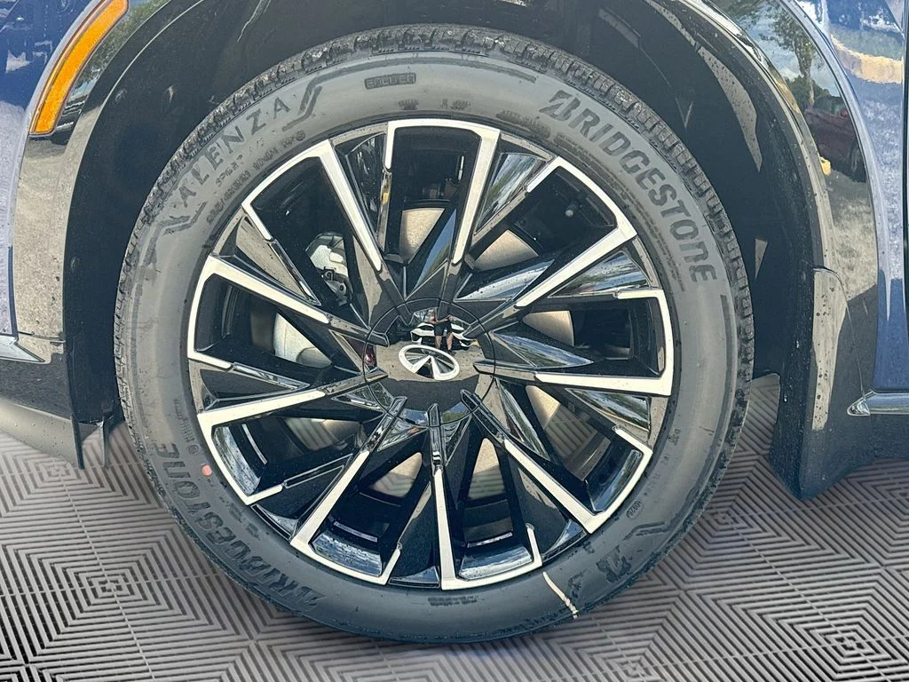New 2027 GRAND BLUE INFINITI Autograph AWD image 33