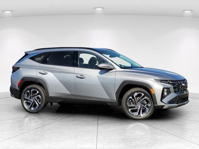 New 2026 Silver Hyundai Limited image 8
