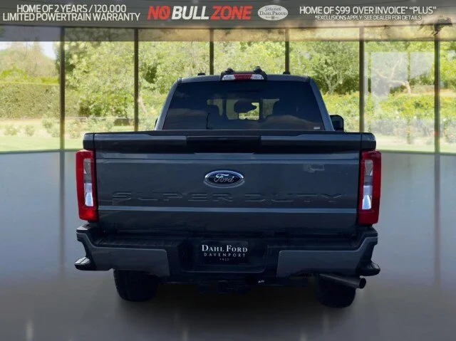 New 2026 Carbonized Gray Metallic Ford F-250® XL image 24
