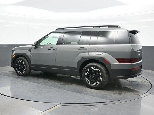 New 2027 Gray Hyundai SEL AWD image 3