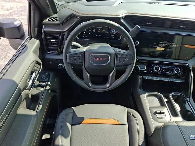 New 2026 Coastal Dune GMC AT4 image 8