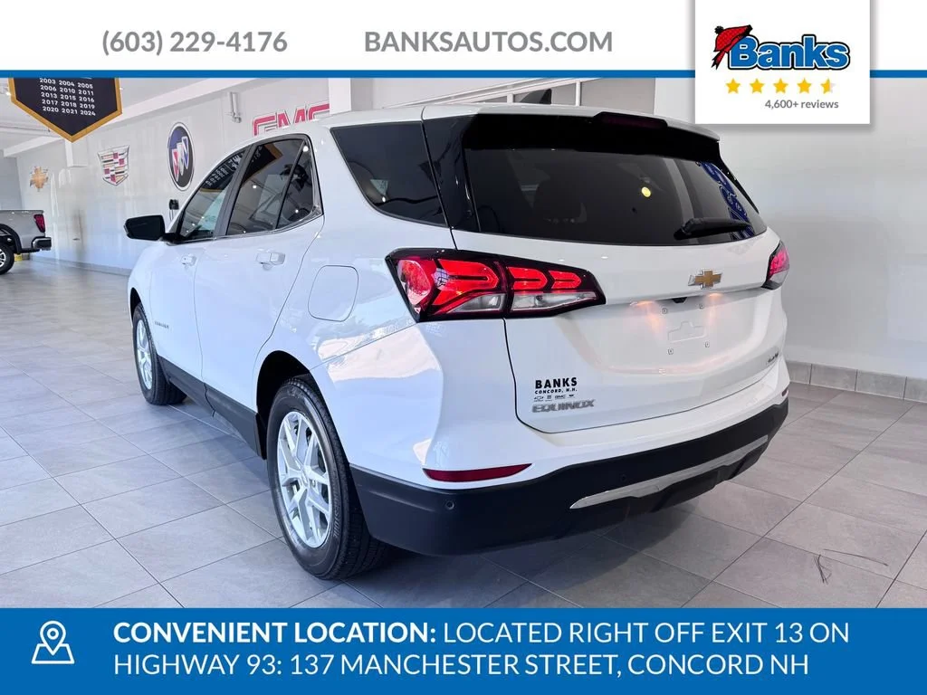 2023 Chevrolet Equinox LT - Photo 6