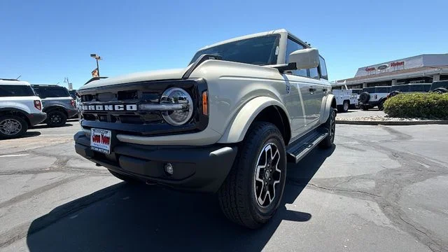 New 2026 Desert Sand Ford Outer Banks® image 9