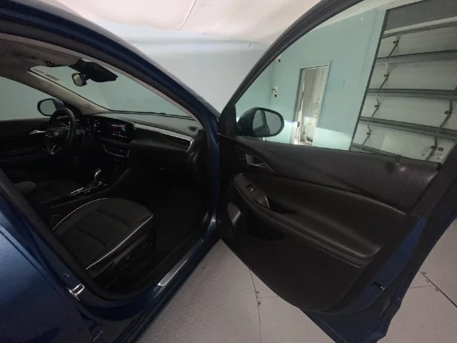 Used 2024 Blue Buick Avenir image 23