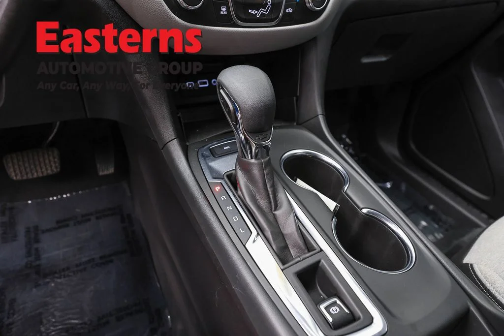 Used 2024 Blue Chevrolet LS image 12