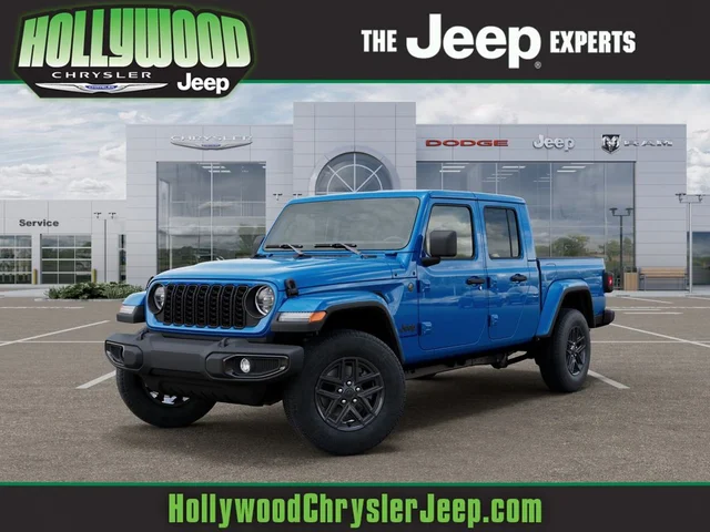 2026 Jeep Gladiator Sport S