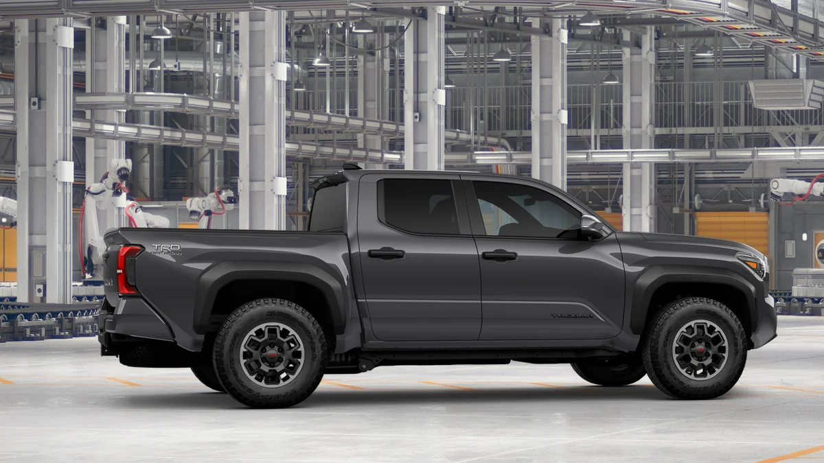 New 2026 Underground Toyota TRD Off-Road image 12