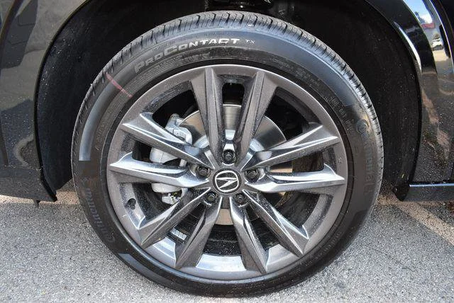 New 2026 Crystal Black Pearl Acura A-Spec Package image 9