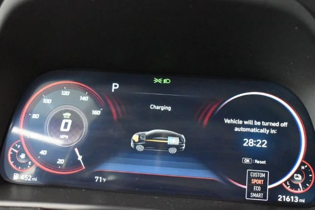 Used 2023 Gray Hyundai Limited image 26