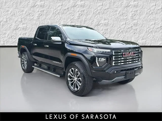 2025 GMC Canyon 4WD Denali