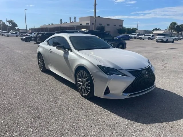 2022 Lexus RC 350 350 RWD's photo