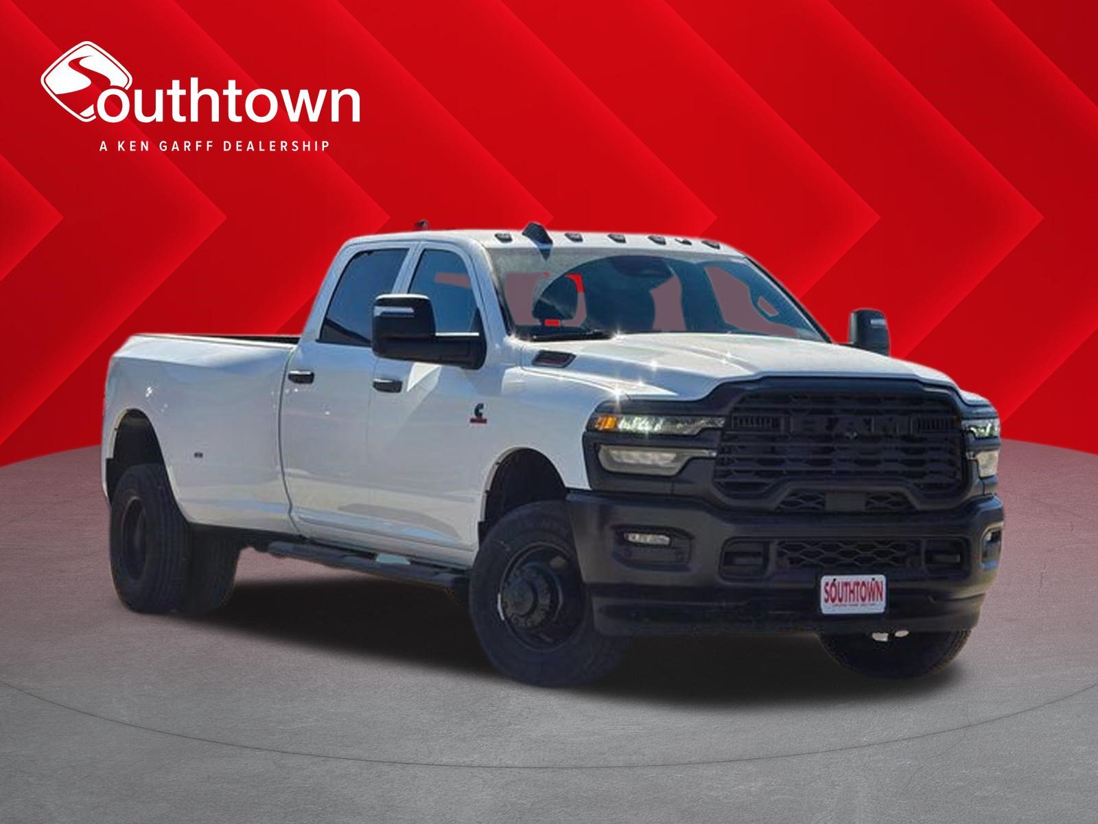2026 RAM 3500 Pickup Tradesman