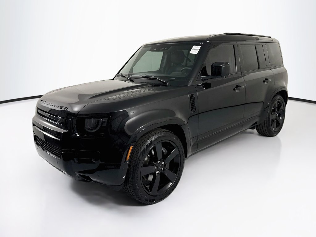 2026 Land Rover Defender