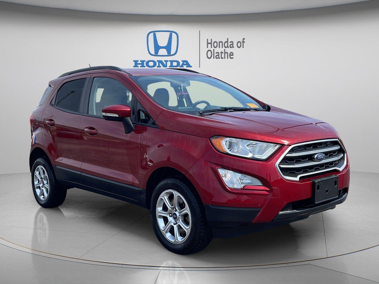 2021 Ford EcoSport