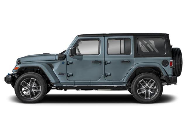 Used 2025 Anvil Clear Coat Jeep Willys 4xe image 3