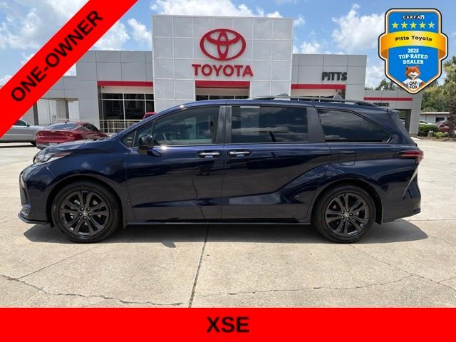 Used 2025  Toyota XSE image 8