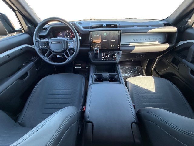 Used 2026 Borasco Grey Metallic Land Rover OCTA image 12