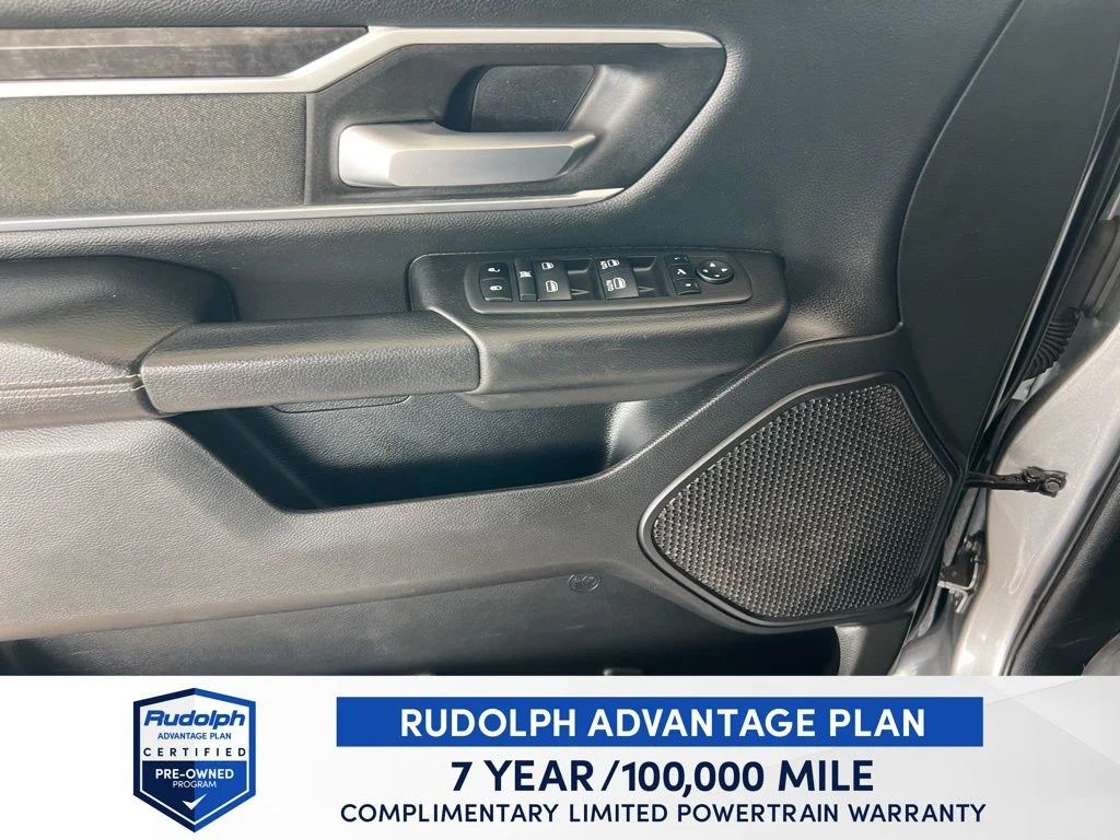Used 2022 Silver Ram Big Horn/Lone Star image 12