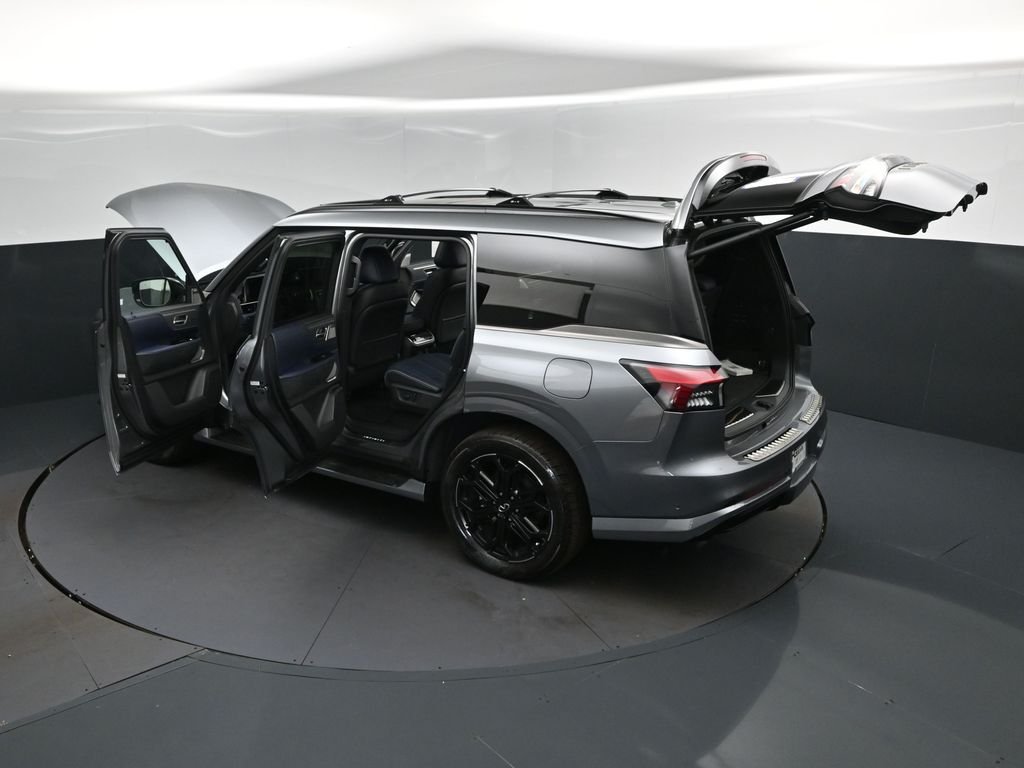 New 2027 DYNAMIC METAL INFINITI Sport 4WD image 2