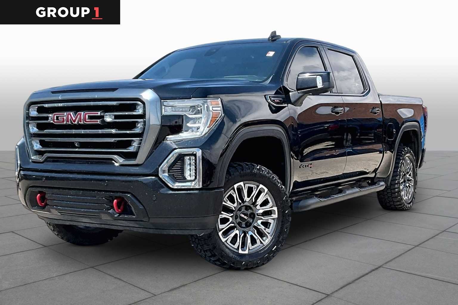 2020 GMC Sierra 1500