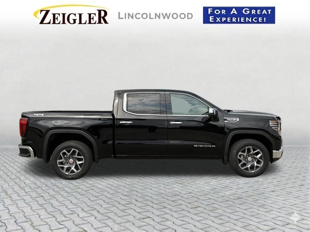 2026 GMC Sierra 1500 SLT - Photo 8