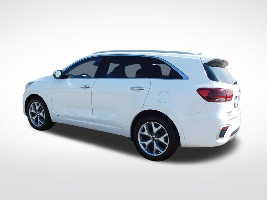 Used 2020 White Kia SX image 5