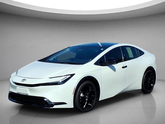 2025 Toyota Prius Nightshade